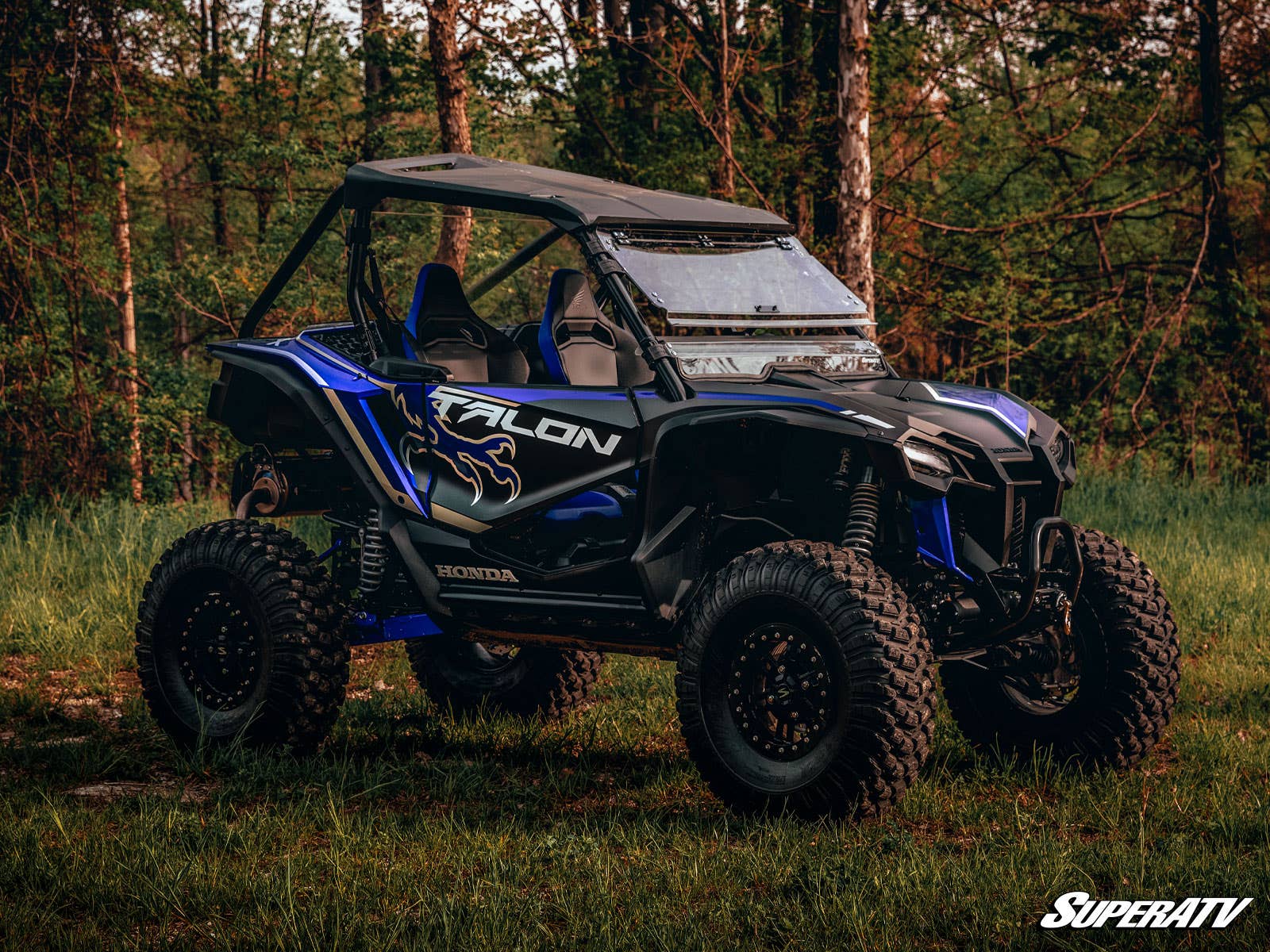 Honda Talon 1000X 2in. Lift Kit - Image 2