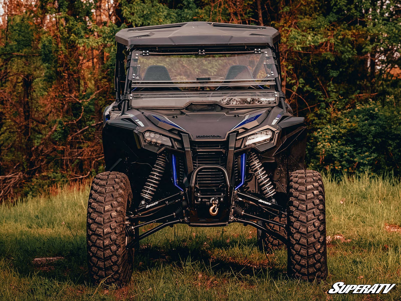 Honda Talon 1000X 2in. Lift Kit - Image 3