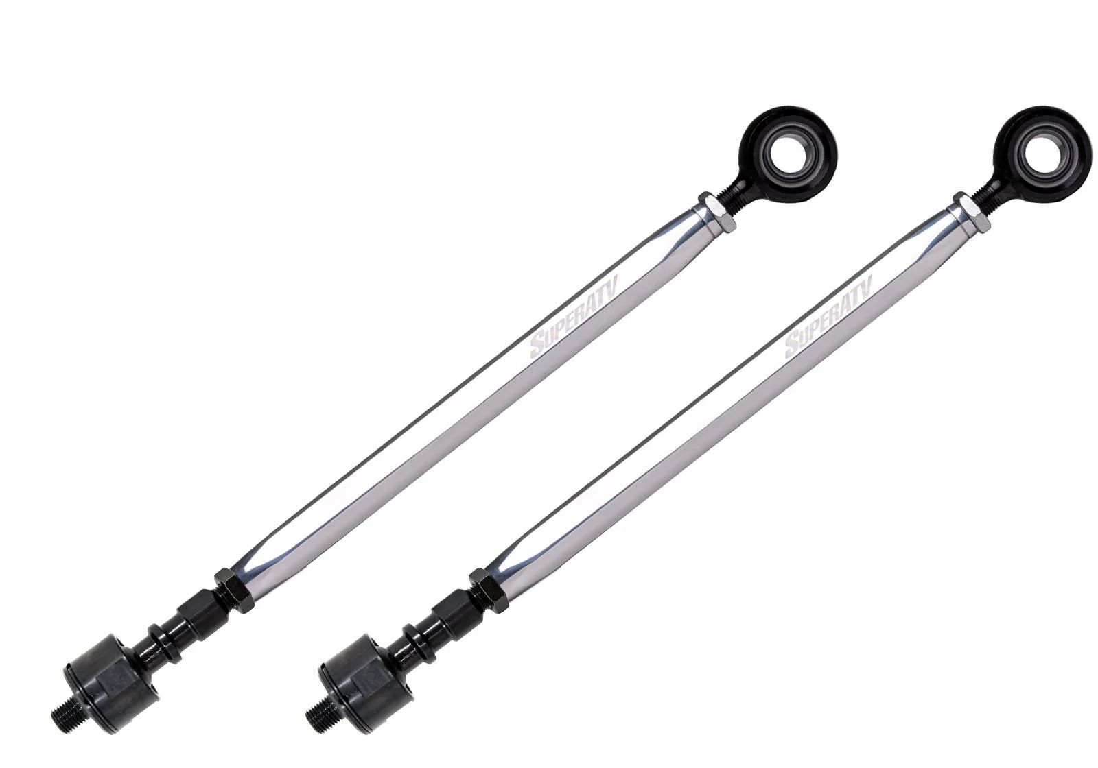 Honda Talon 1000X Billet Aluminum Hex Tie Rod Kit