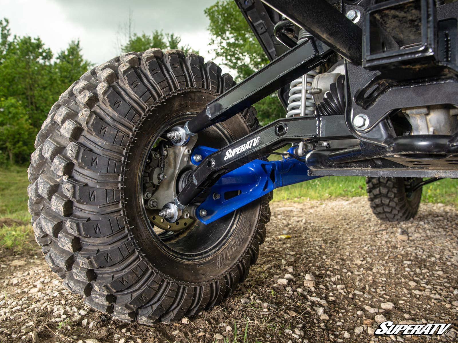 Honda Talon 1000X High-Clearance Boxed Radius Arms - Image 3