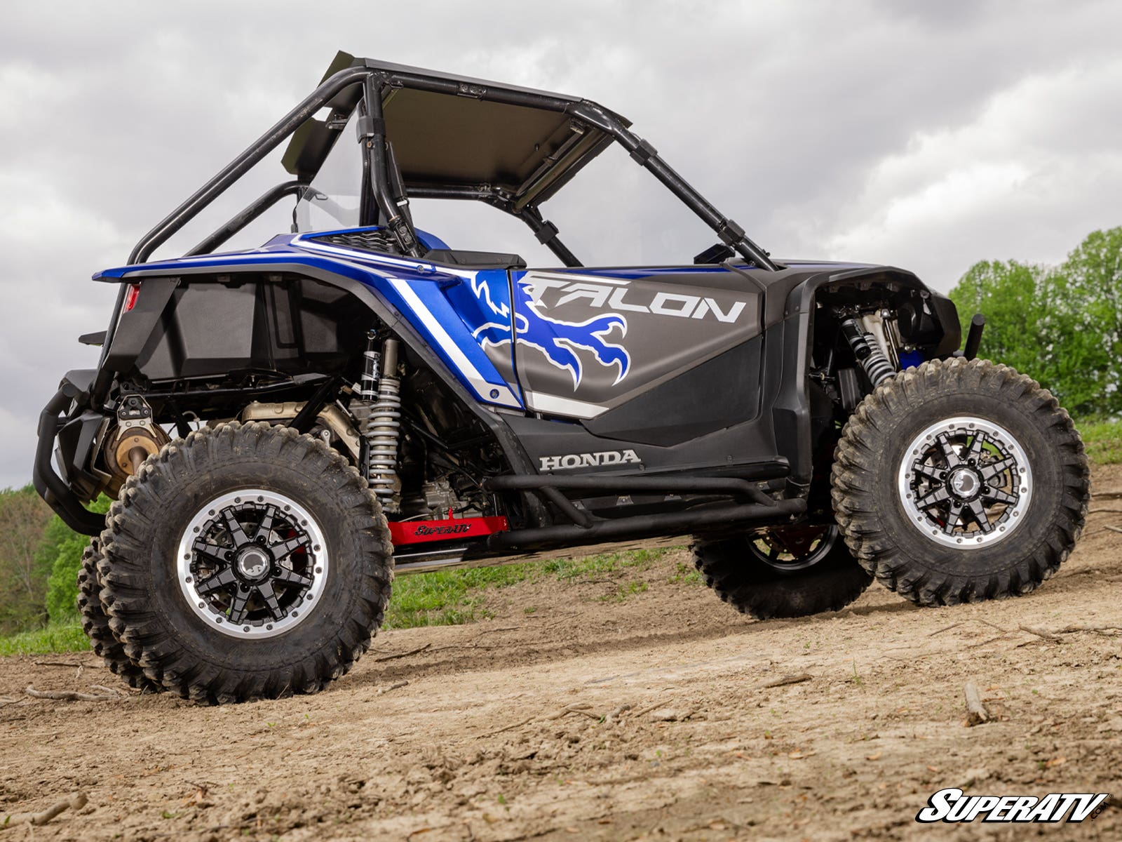 Honda Talon 1000X High-Clearance Rear Trailing Arms - Image 2