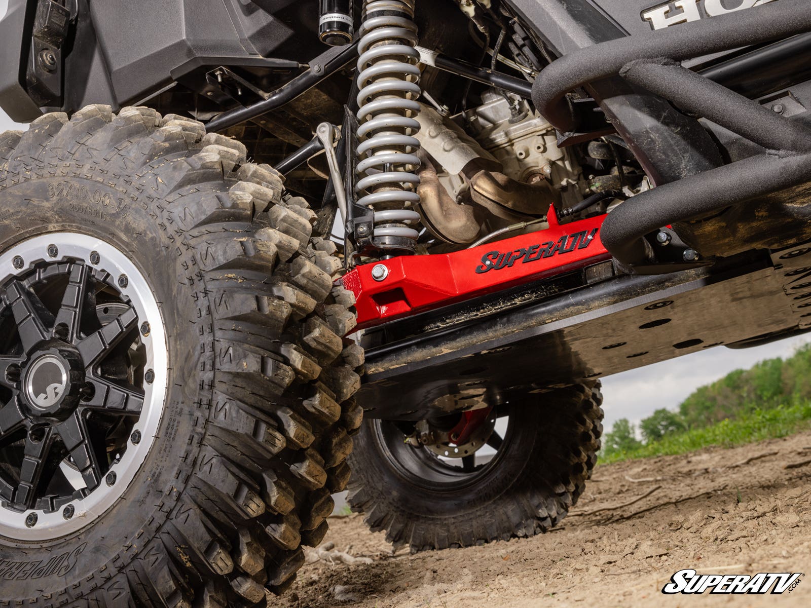 Honda Talon 1000X High-Clearance Rear Trailing Arms - Image 3