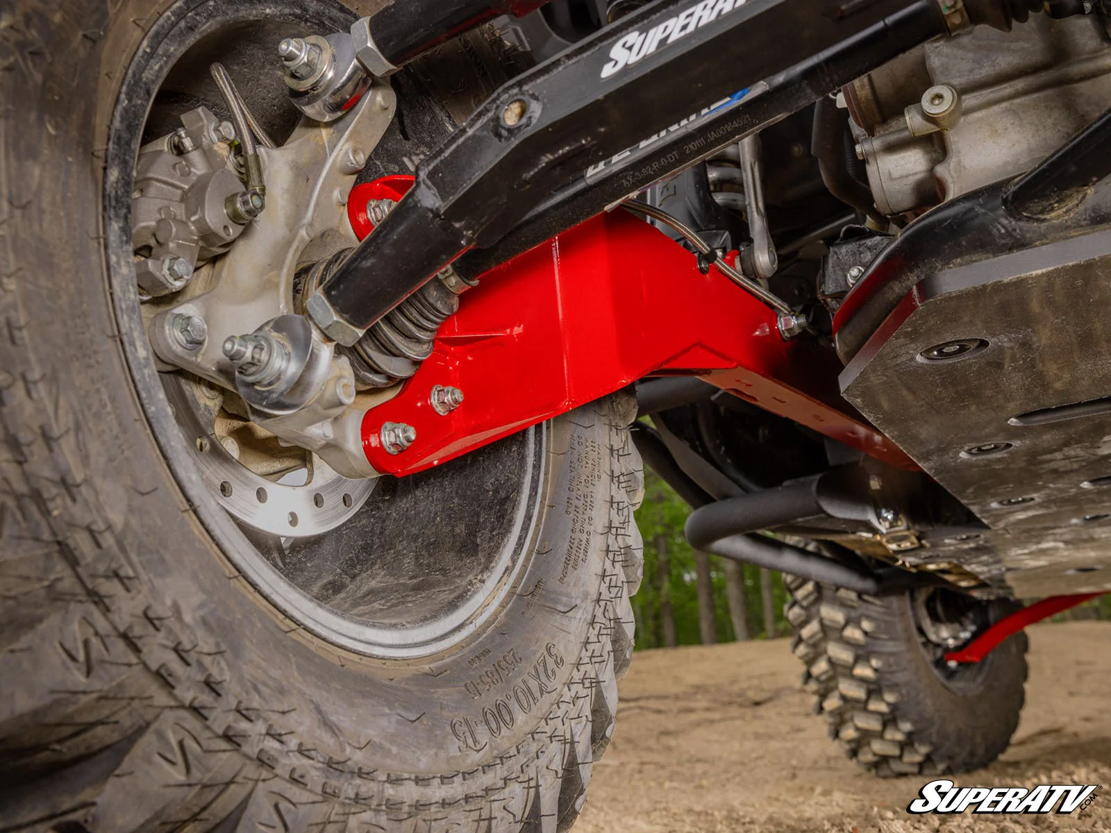 Honda Talon 1000X High-Clearance Rear Trailing Arms - Image 4
