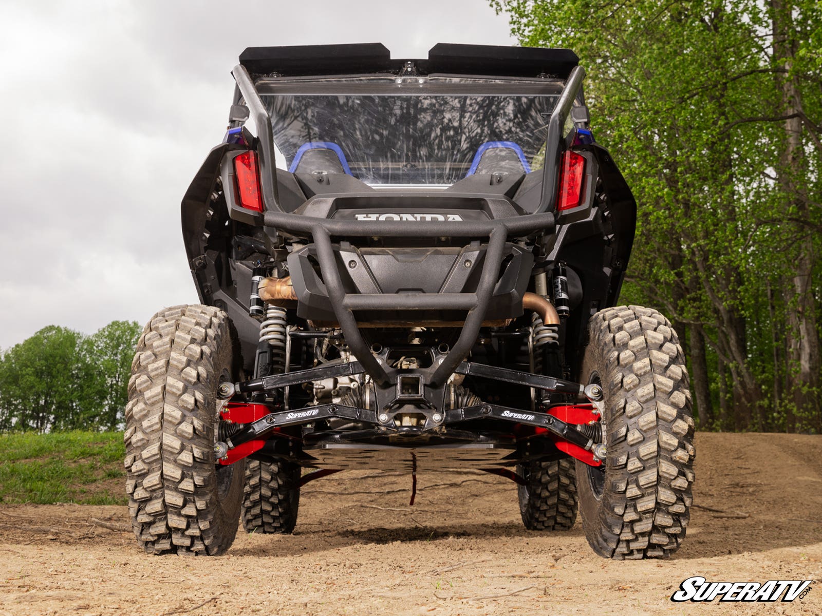 Honda Talon 1000X High-Clearance Rear Trailing Arms - Image 5