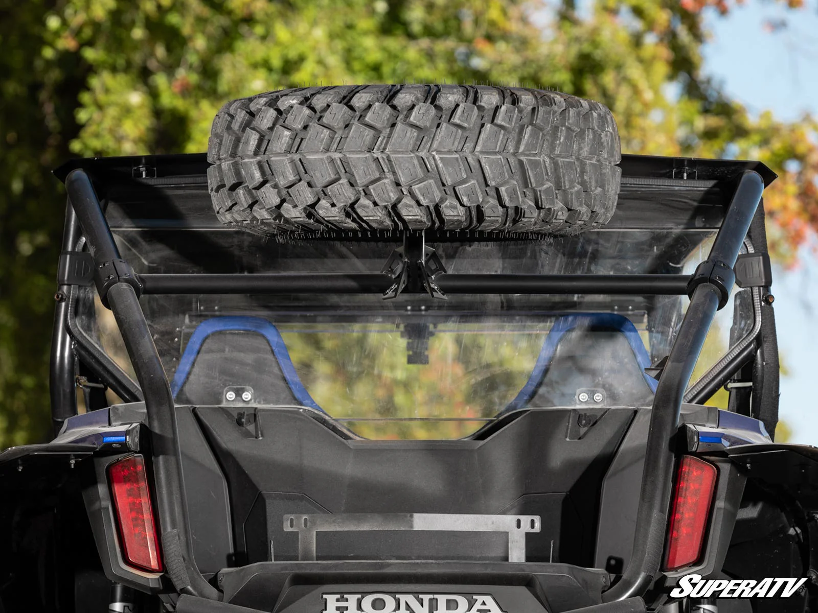 Honda Talon 1000 Spare Tire Carrier - Image 3