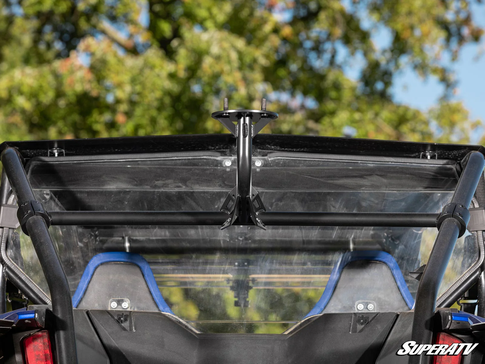 Honda Talon 1000 Spare Tire Carrier - Image 6