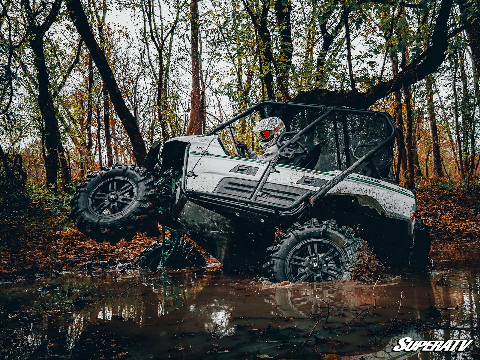 SuperATV Intimidator UTV / ATV All-Terrain Tire - Image 6
