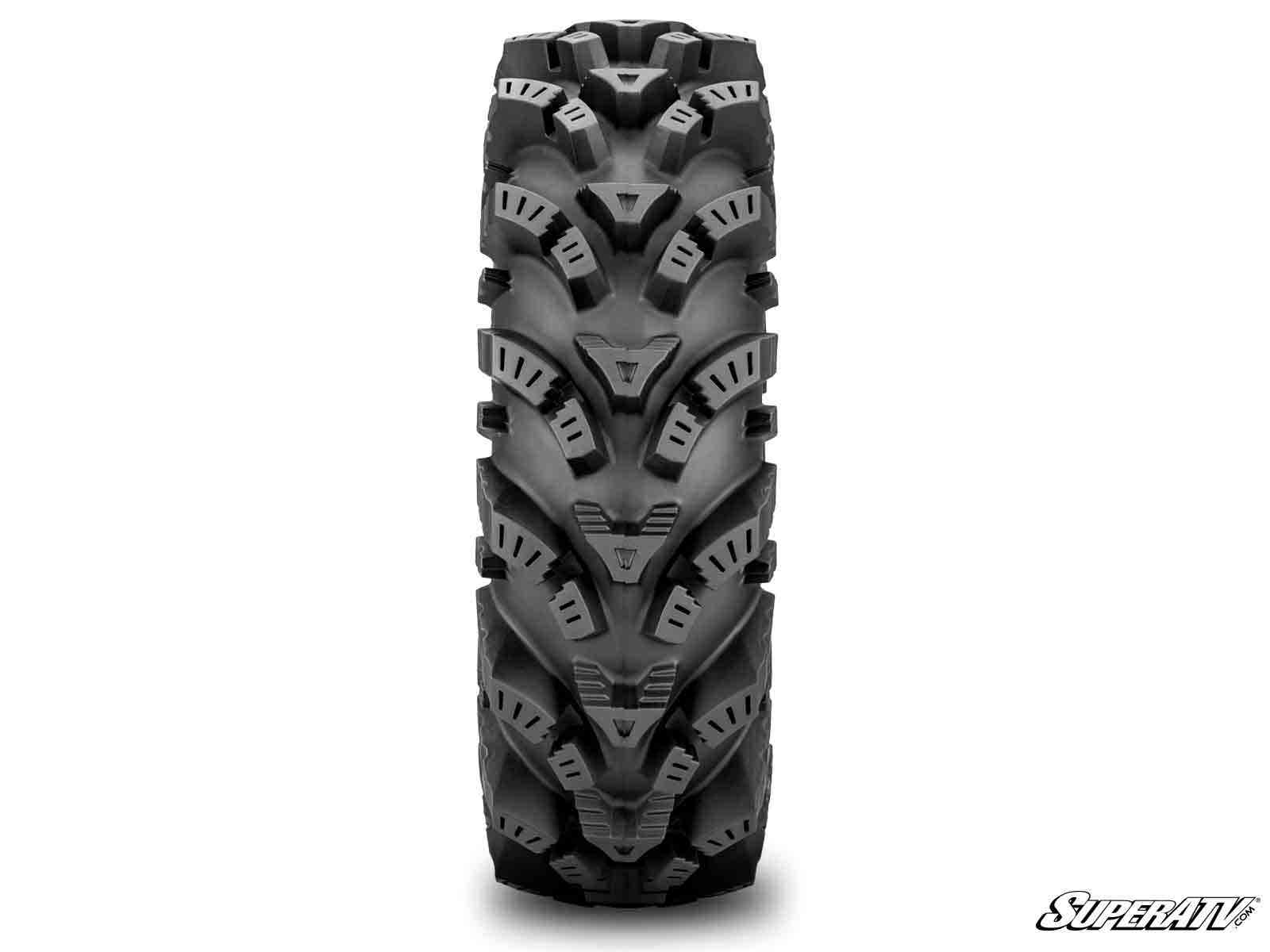 28in. Intimidator Tire & 14in. Bandit H-Series Wheel Combo - Image 6