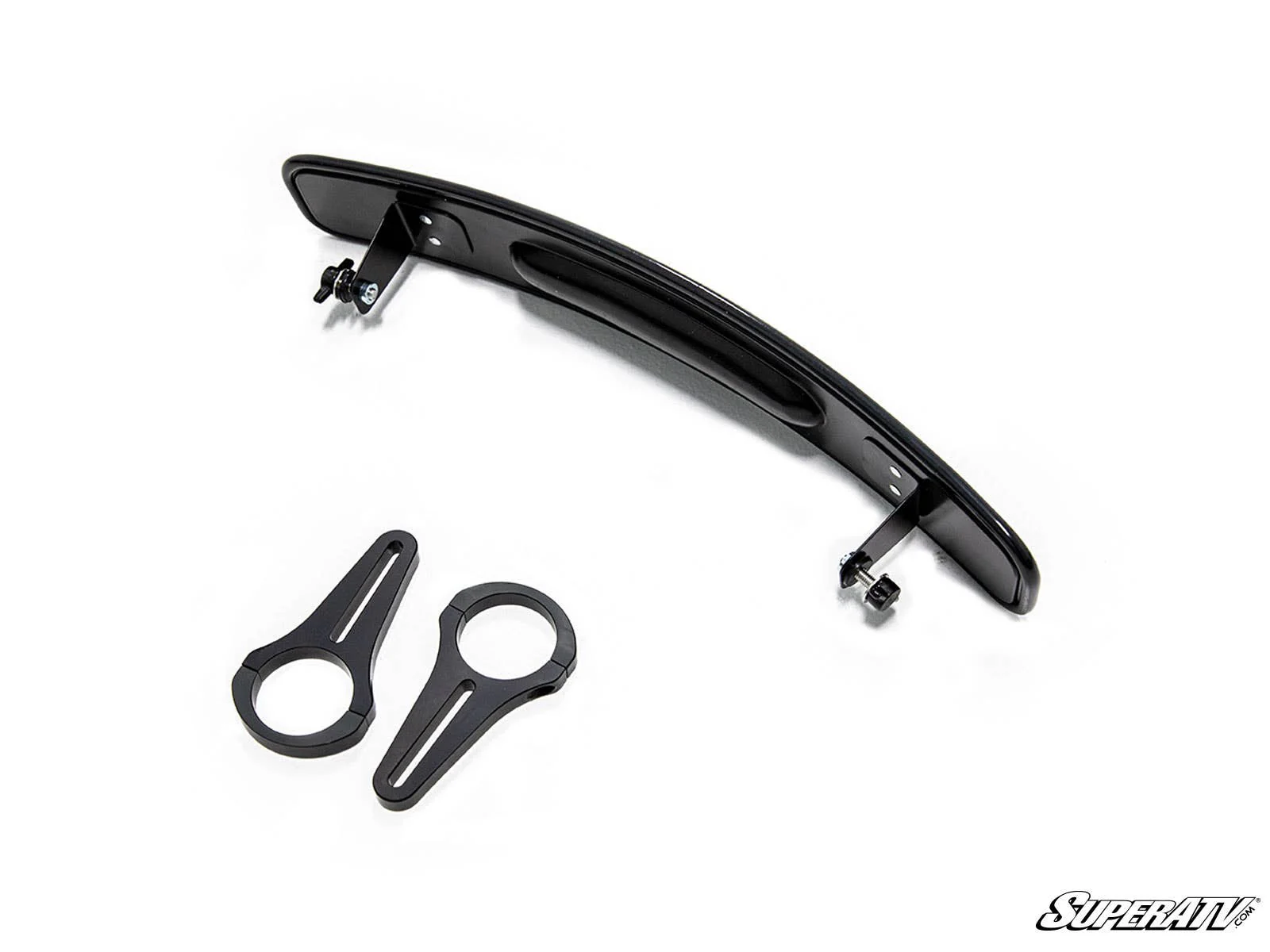 Kawasaki 17in. Curved Rear View Mirror - Image 6