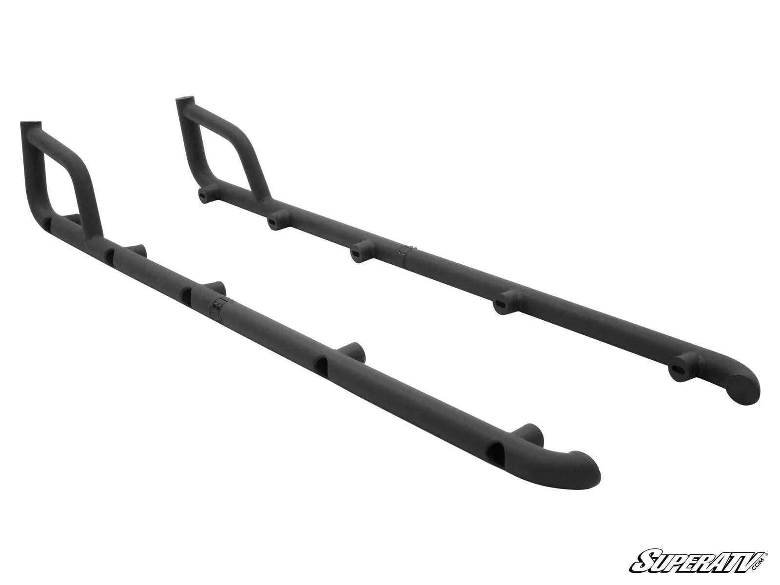 Kawasaki Mule Pro-FXT Heavy-Duty Nerf Bars - Image 6