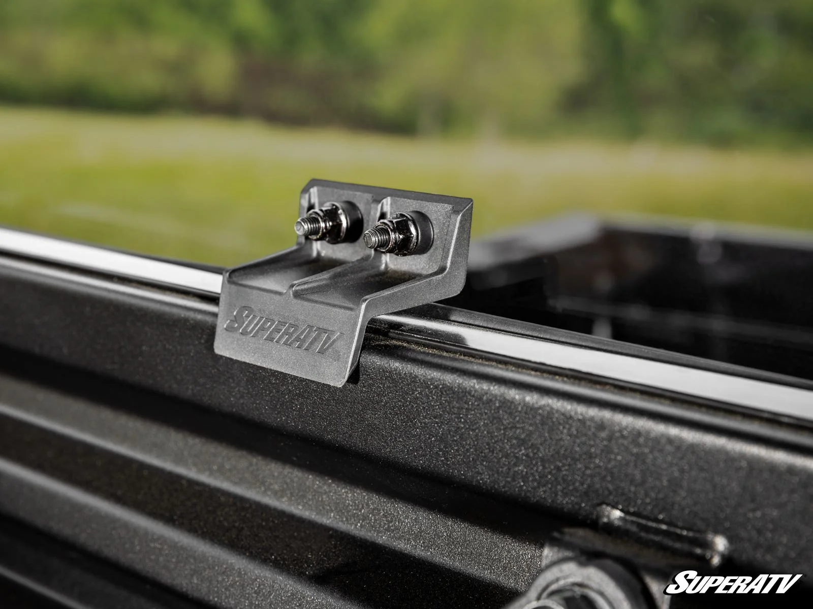 Kawasaki Ridge Sliding Rear Windshield - Image 6