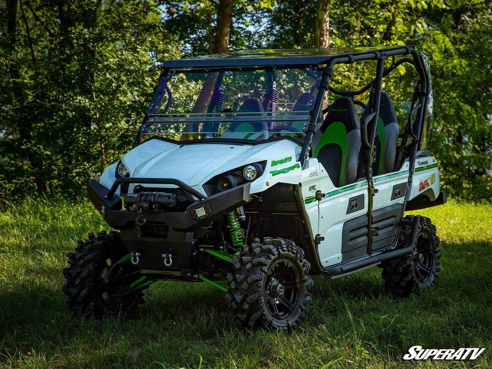 Kawasaki Teryx 2in. Lift Kit - Image 5