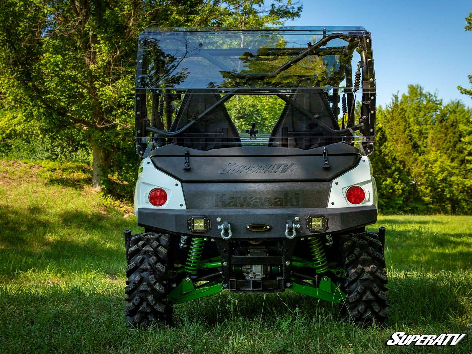 Kawasaki Teryx 2in. Lift Kit - Image 6