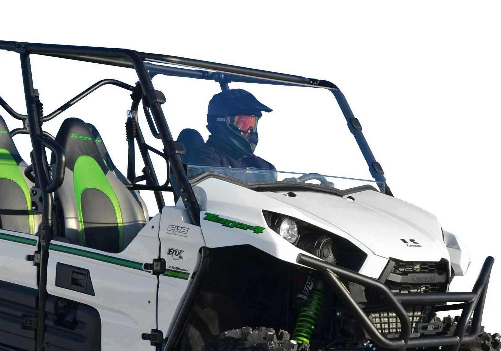 Kawasaki Teryx 800 Full Windshield - SuperATV