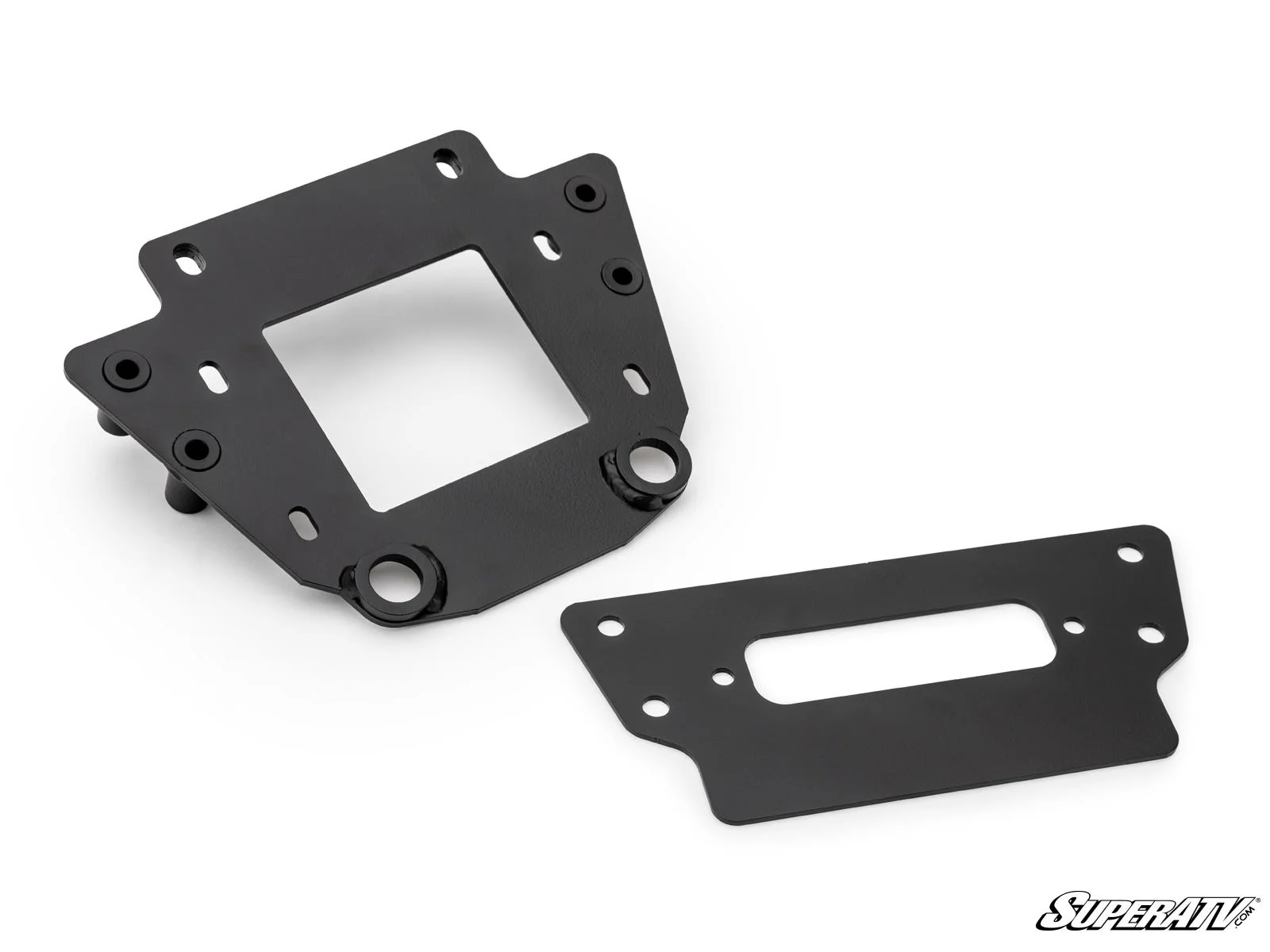 Kawasaki Teryx H2 Winch Mount - No Winch - Image 6
