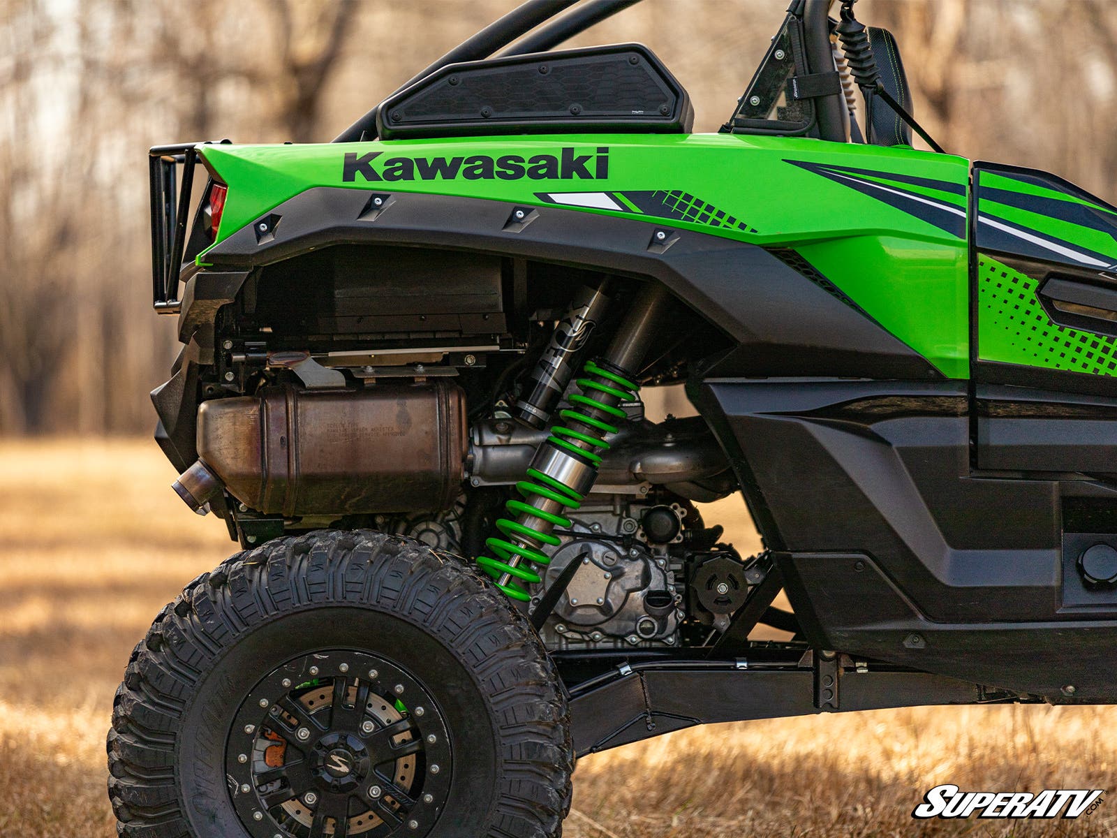 Kawasaki Teryx KRX 1000 3in. Lift Kit - Image 4