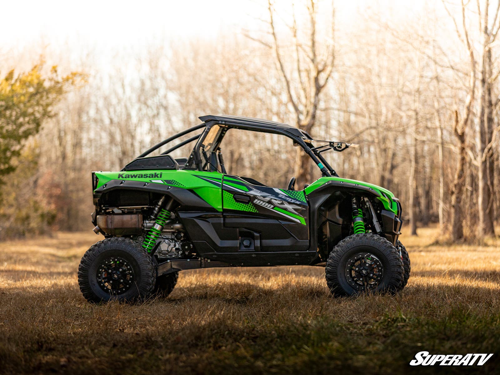 Kawasaki Teryx KRX 1000 3in. Lift Kit - Image 5
