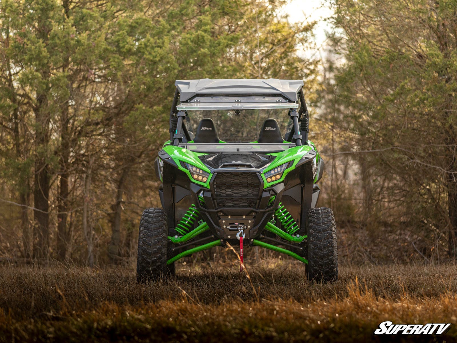 Kawasaki Teryx KRX 1000 3in. Lift Kit - Image 6
