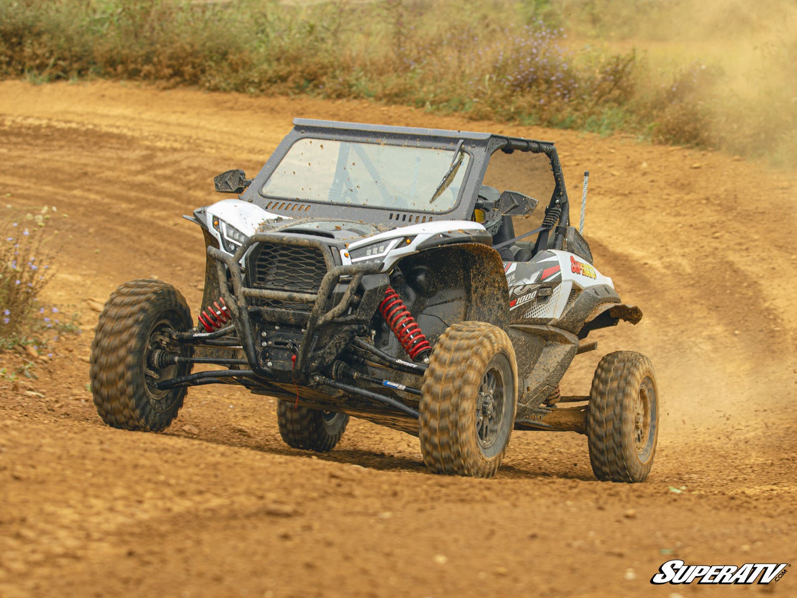 Kawasaki Teryx KRX 1000 3in. Long Travel Kit - Image 5
