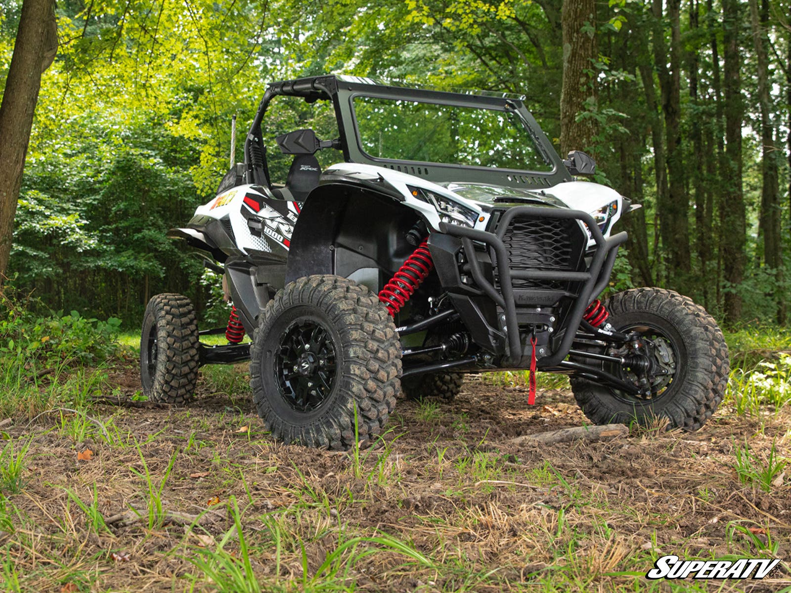 Kawasaki Teryx KRX 1000 3in. Long Travel Kit - Image 6