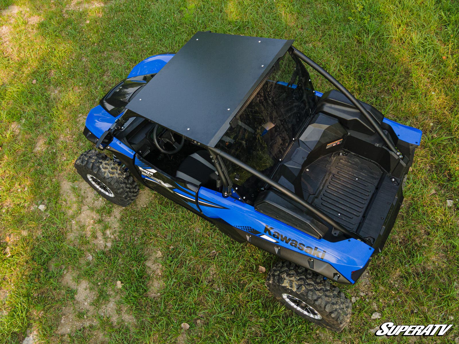 Kawasaki Teryx KRX 1000 Aluminum Roof - Image 3