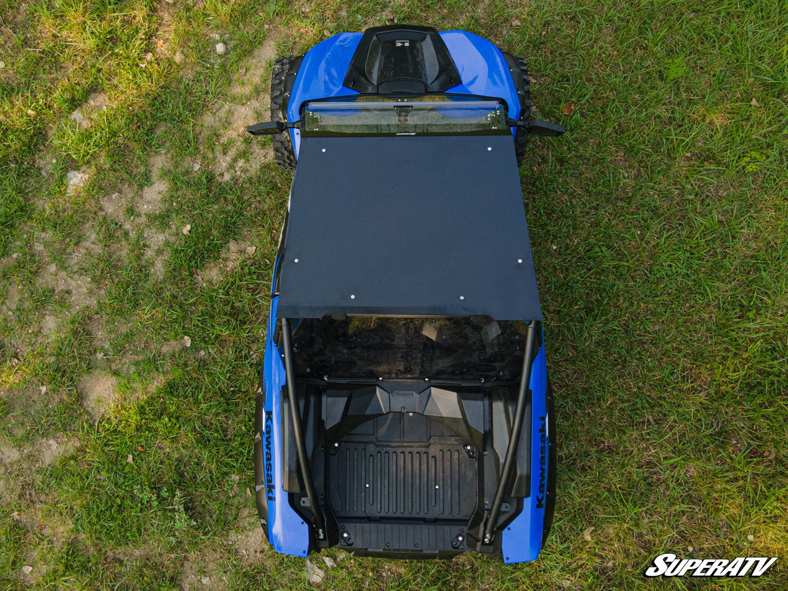 Kawasaki Teryx KRX 1000 Aluminum Roof - Image 4