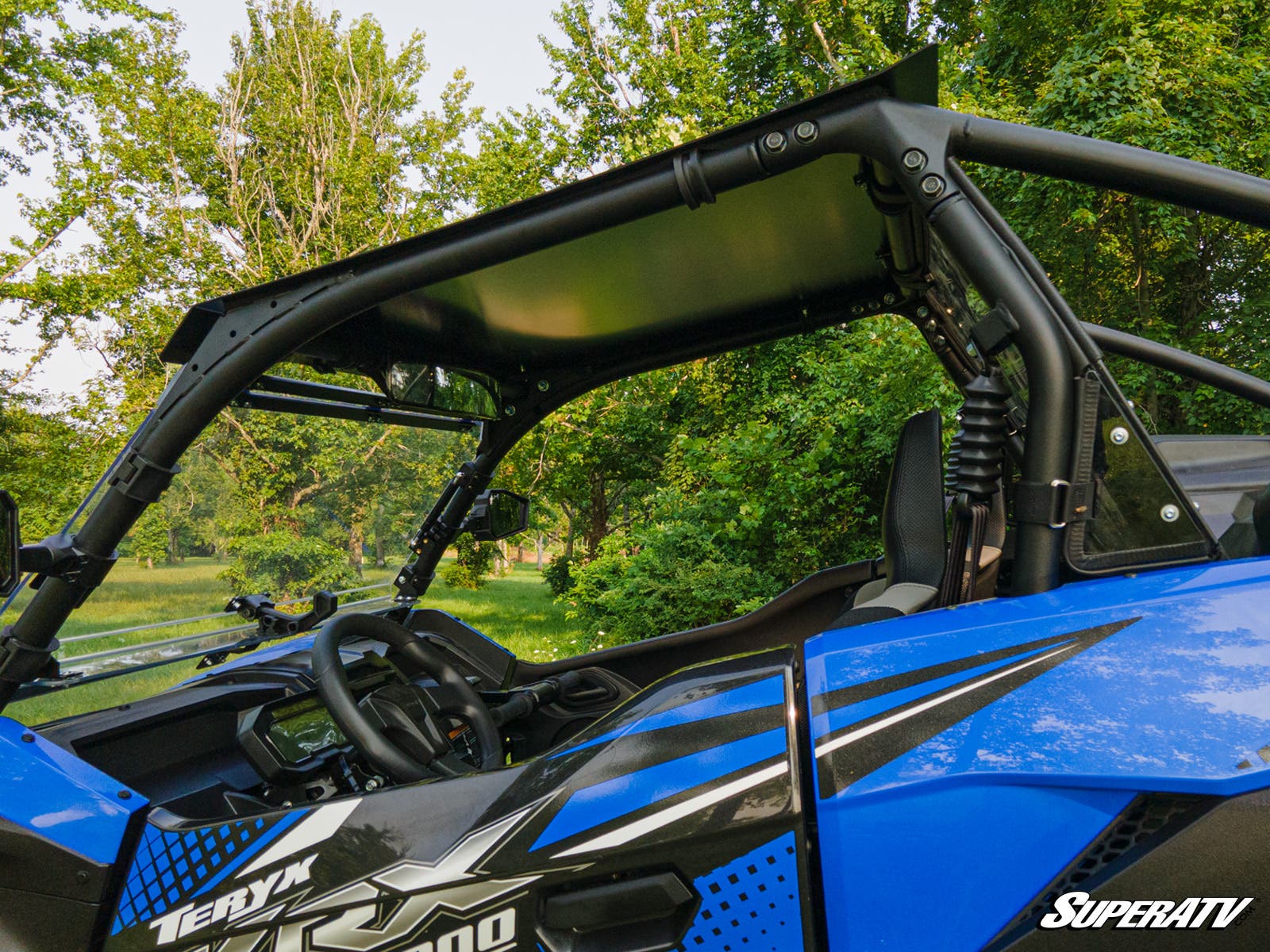 Kawasaki Teryx KRX 1000 Aluminum Roof - Image 5