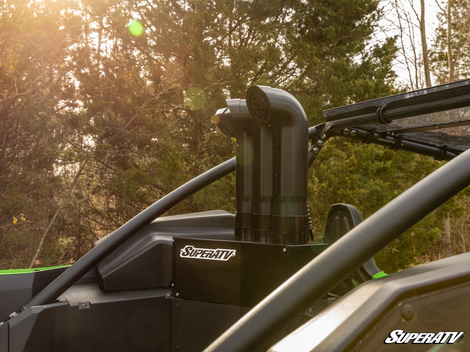 Kawasaki Teryx KRX 1000 Depth Finder™ Snorkel Kit - Image 3