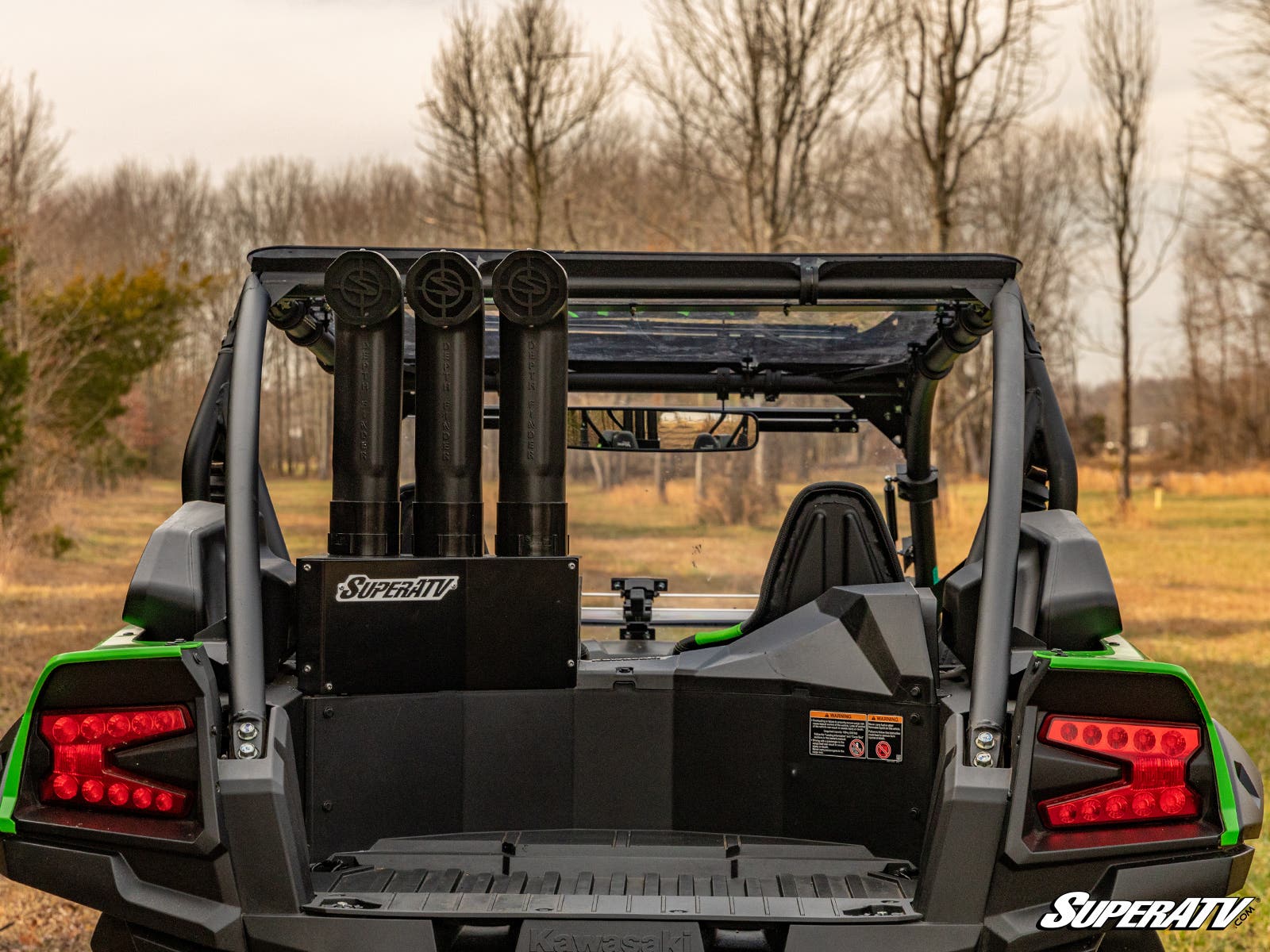 Kawasaki Teryx KRX 1000 Depth Finder™ Snorkel Kit - Image 4