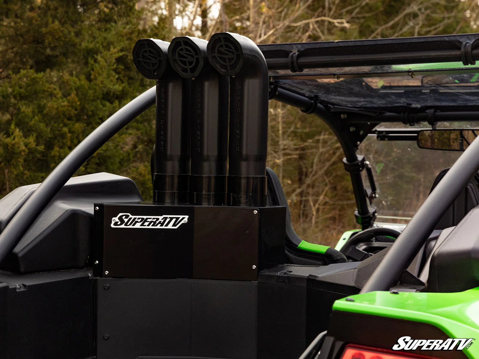 Kawasaki Teryx KRX 1000 Depth Finder™ Snorkel Kit - Image 5