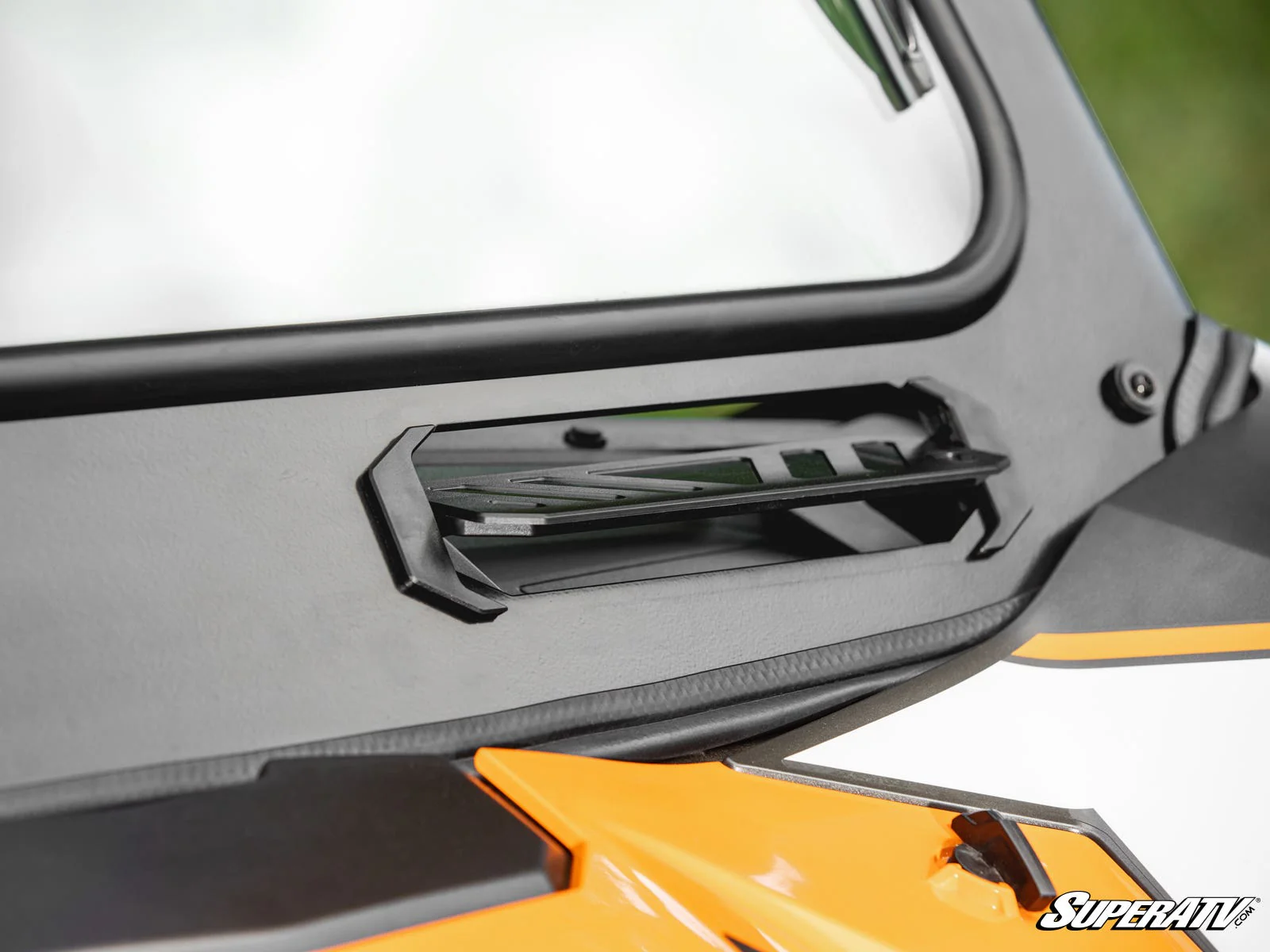 Kawasaki Teryx KRX 1000 Glass Windshield - Image 5