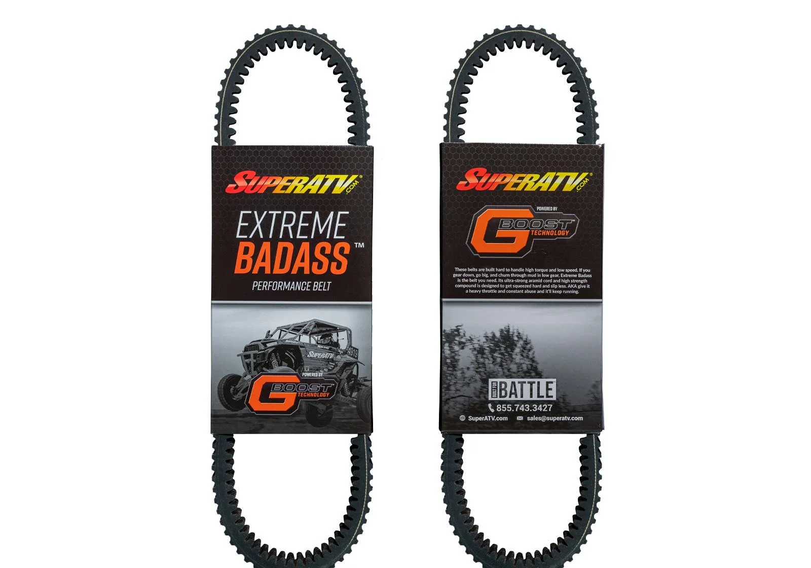 Kawasaki Teryx KRX 1000 Heavy-Duty CVT Drive Belt