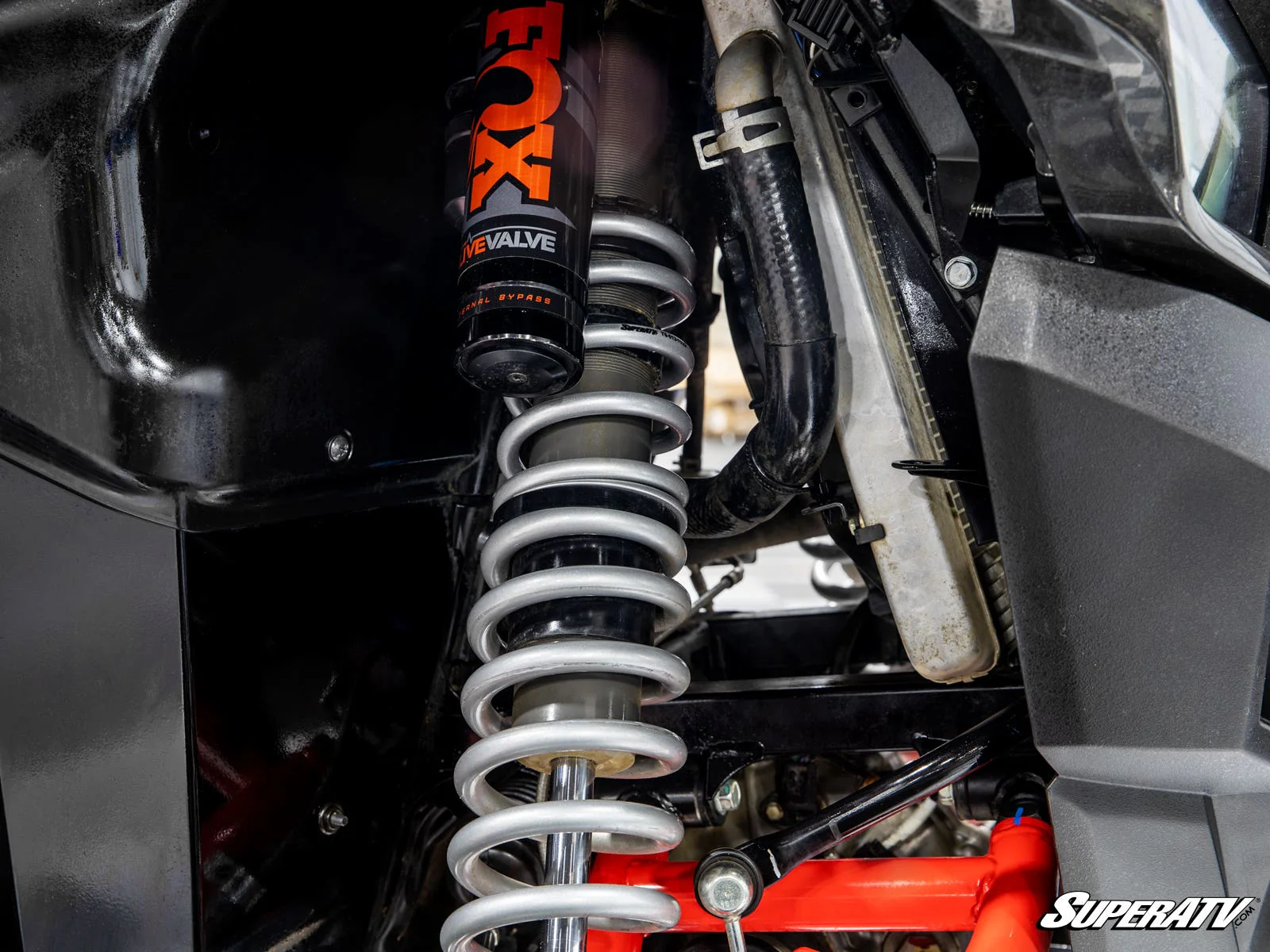 Kawasaki Teryx KRX 1000 Tender Spring Kit - Image 2