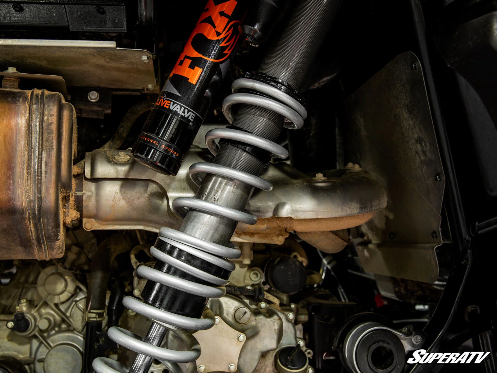 Kawasaki Teryx KRX 1000 Tender Spring Kit - Image 4