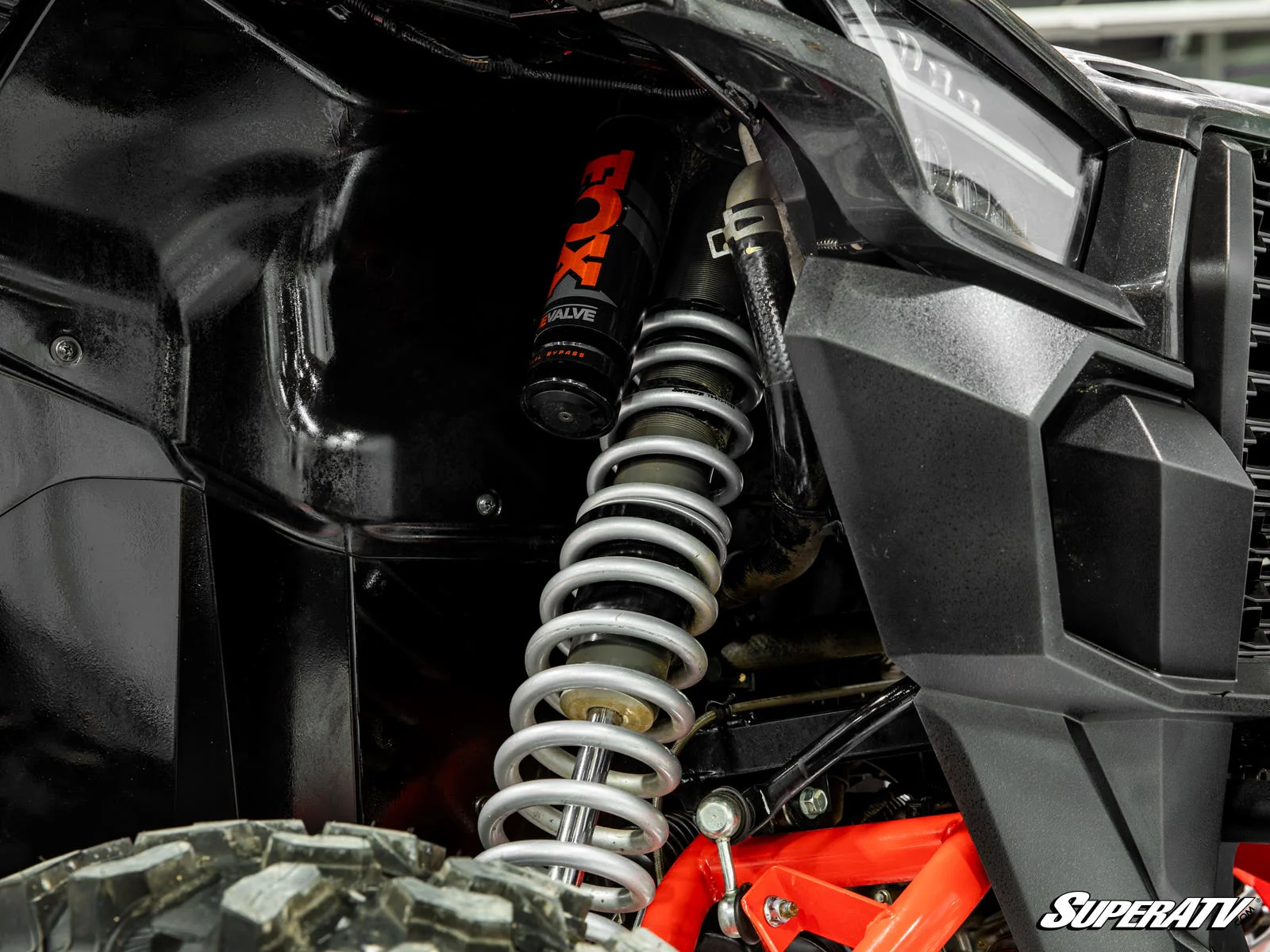 Kawasaki Teryx KRX 1000 Tender Spring Kit - Image 5