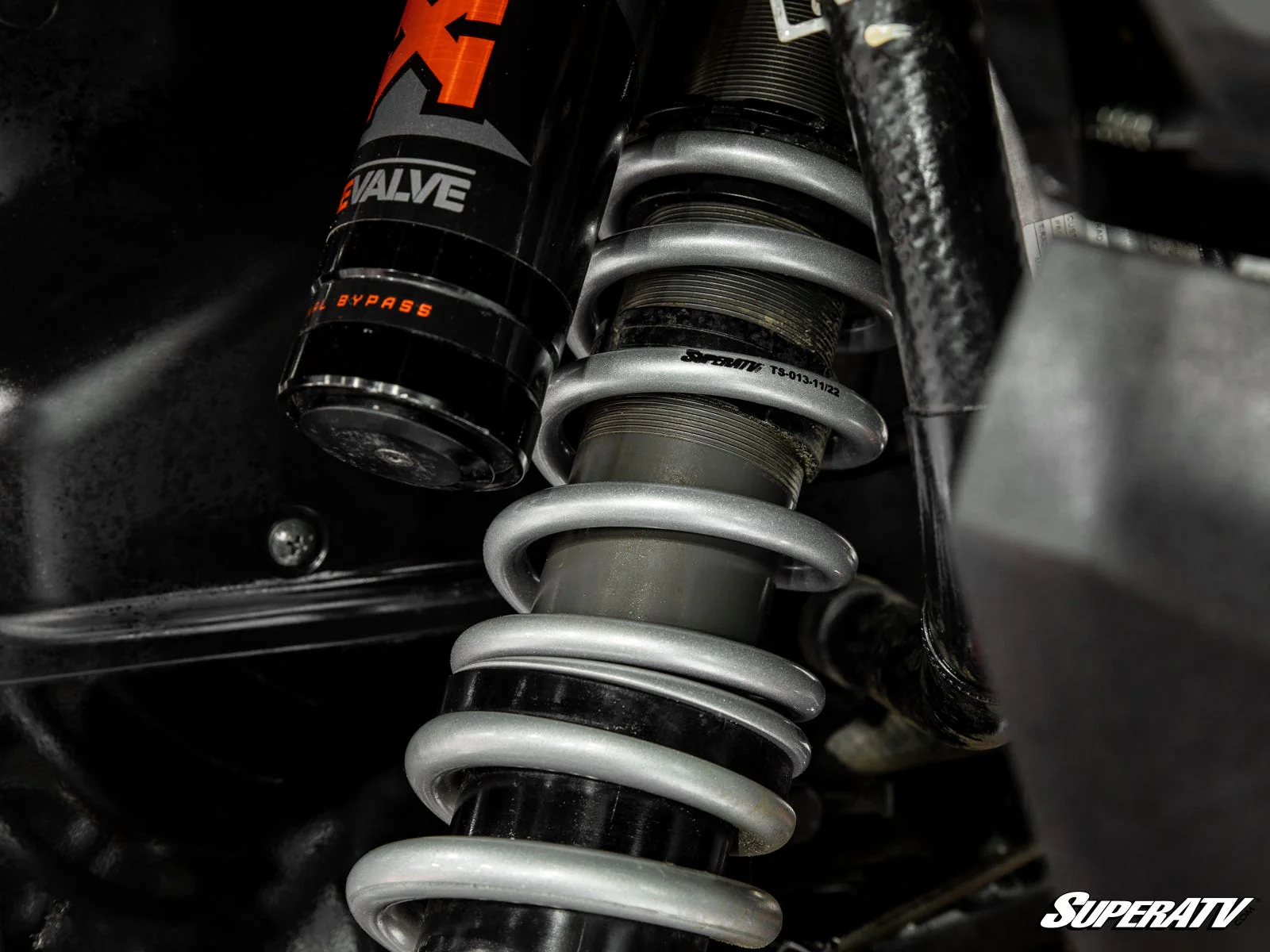 Kawasaki Teryx KRX 1000 Tender Spring Kit - Image 6