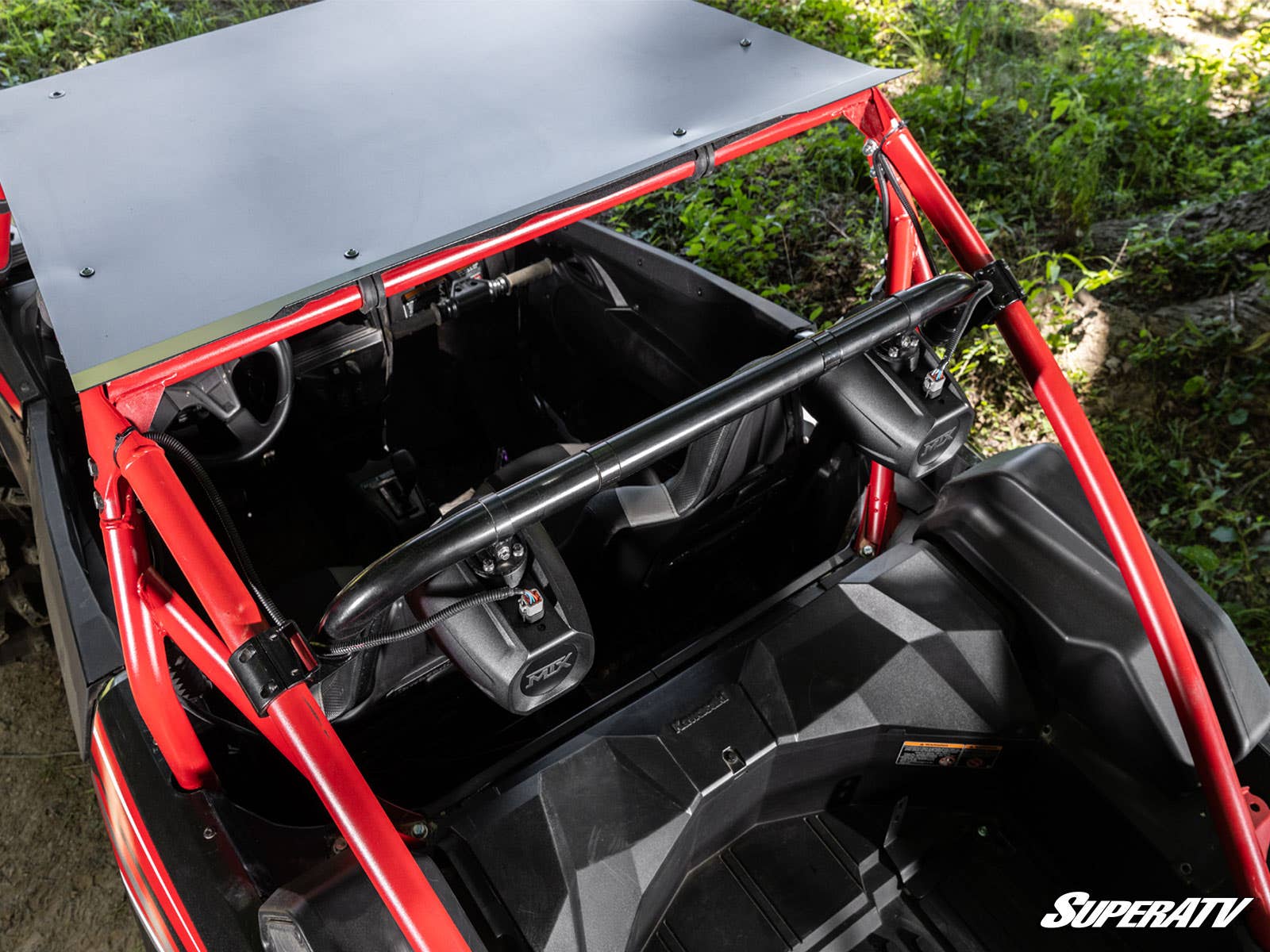 Kawasaki Teryx KRX 1000 Wakeboard Speaker Mount - Image 4