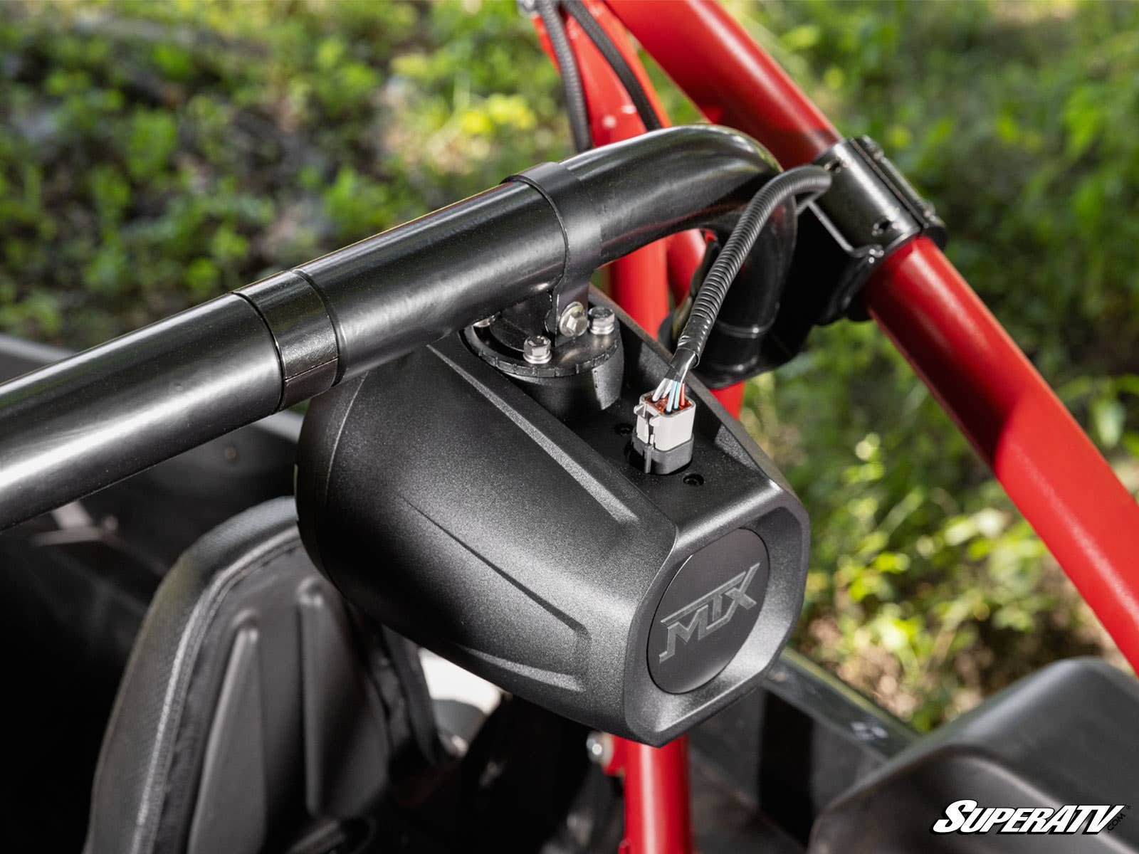 Kawasaki Teryx KRX 1000 Wakeboard Speaker Mount - Image 5