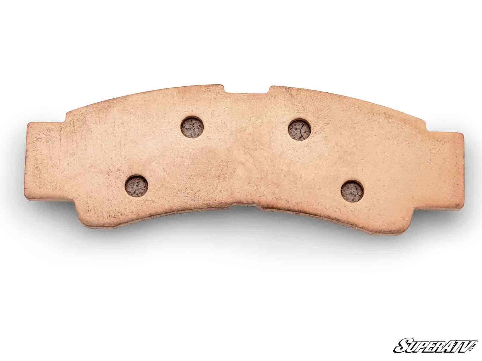 Kawasaki Teryx KRX Sintered Brake Pads - Front - Image 3
