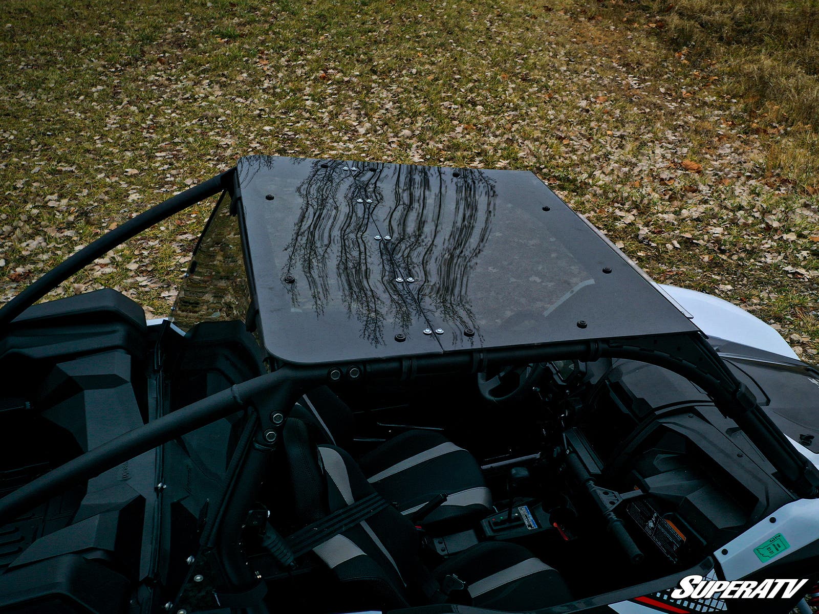 Kawasaki Teryx KRX Tinted Roof - Image 4