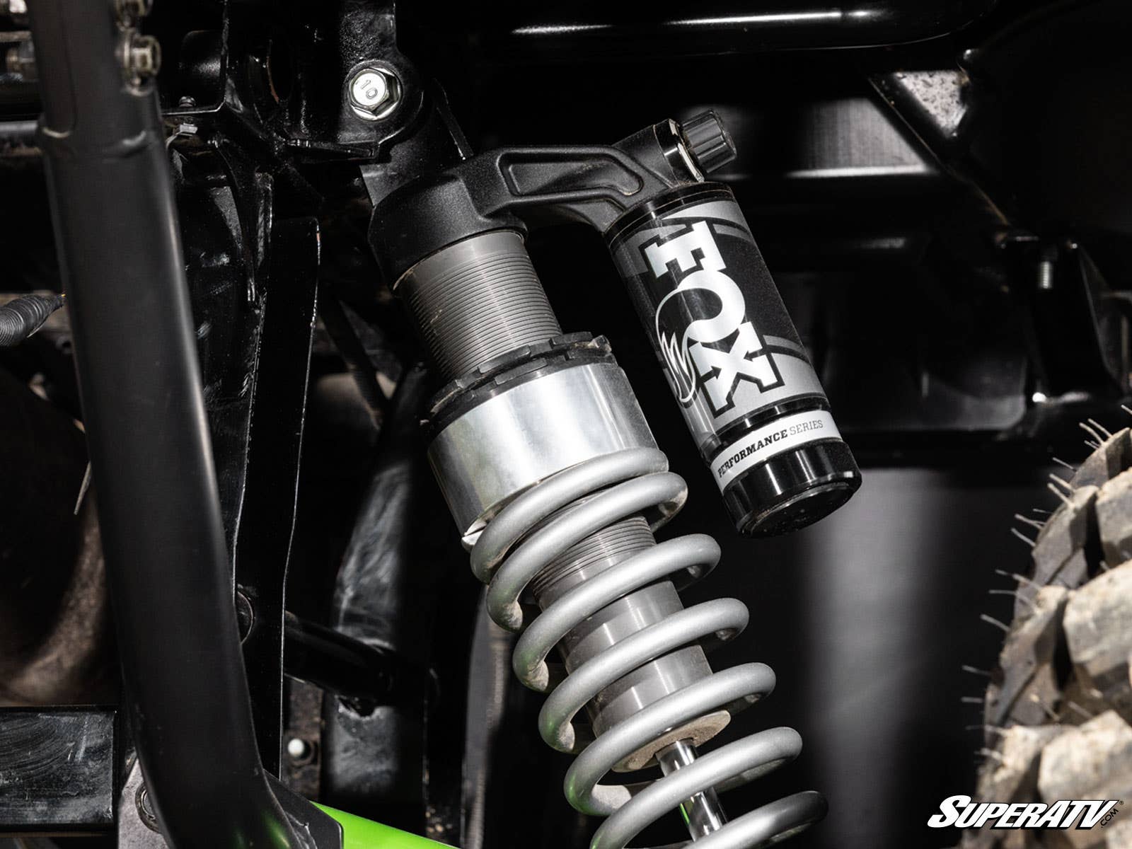 Kawasaki Teryx S 2in. Lift Kit - Image 6