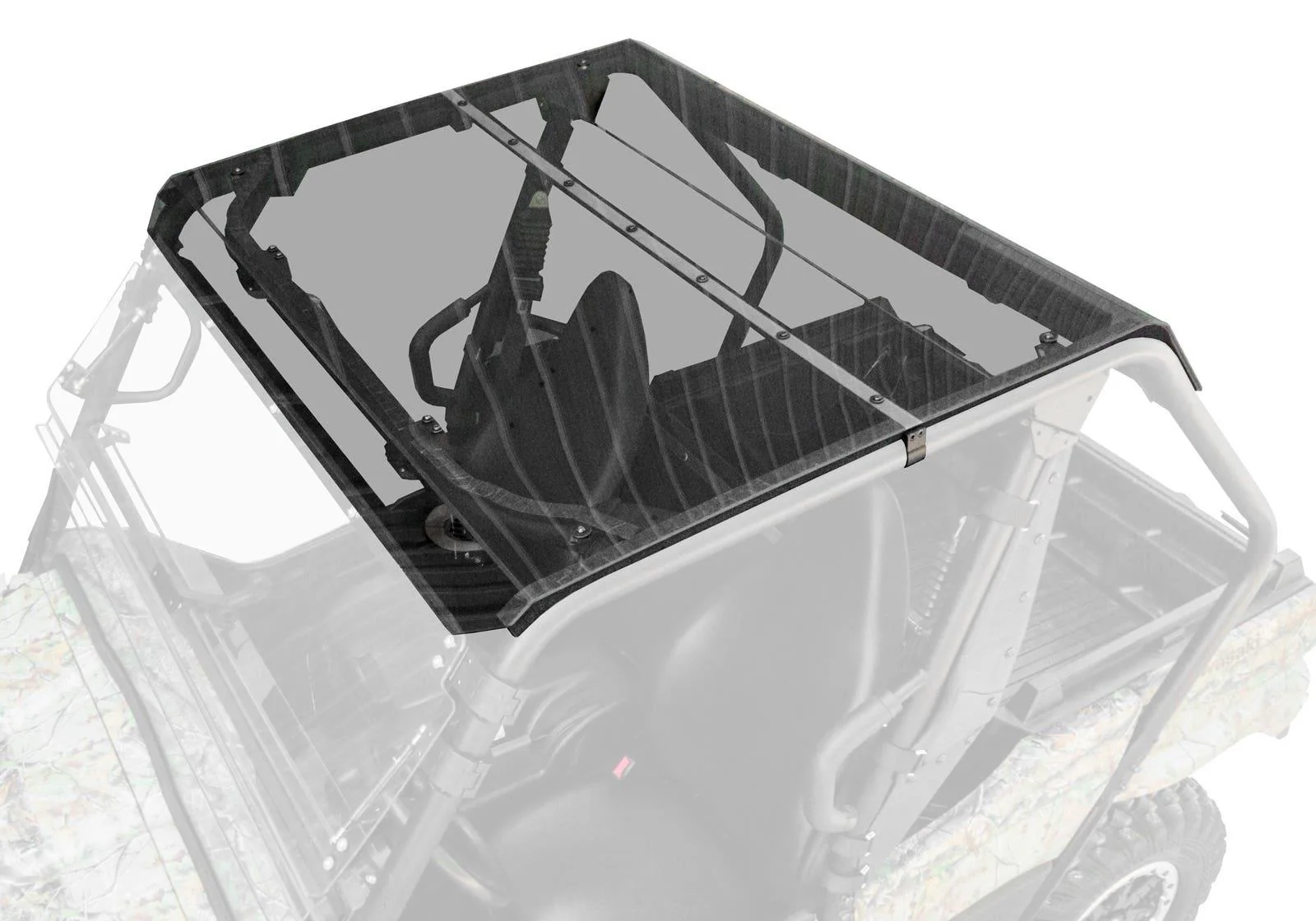 Kawasaki Teryx S Tinted Roof