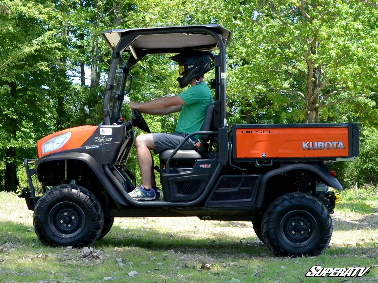 Kubota RTV X900 2in. Lift Kit - Image 2