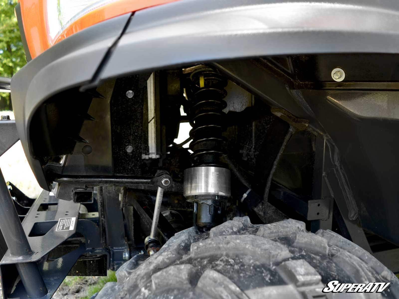 Kubota RTV X900 2in. Lift Kit - Image 4