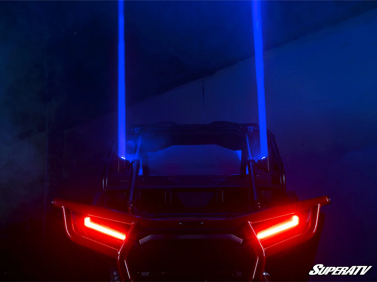LED Laser Whip Lights - Image 3