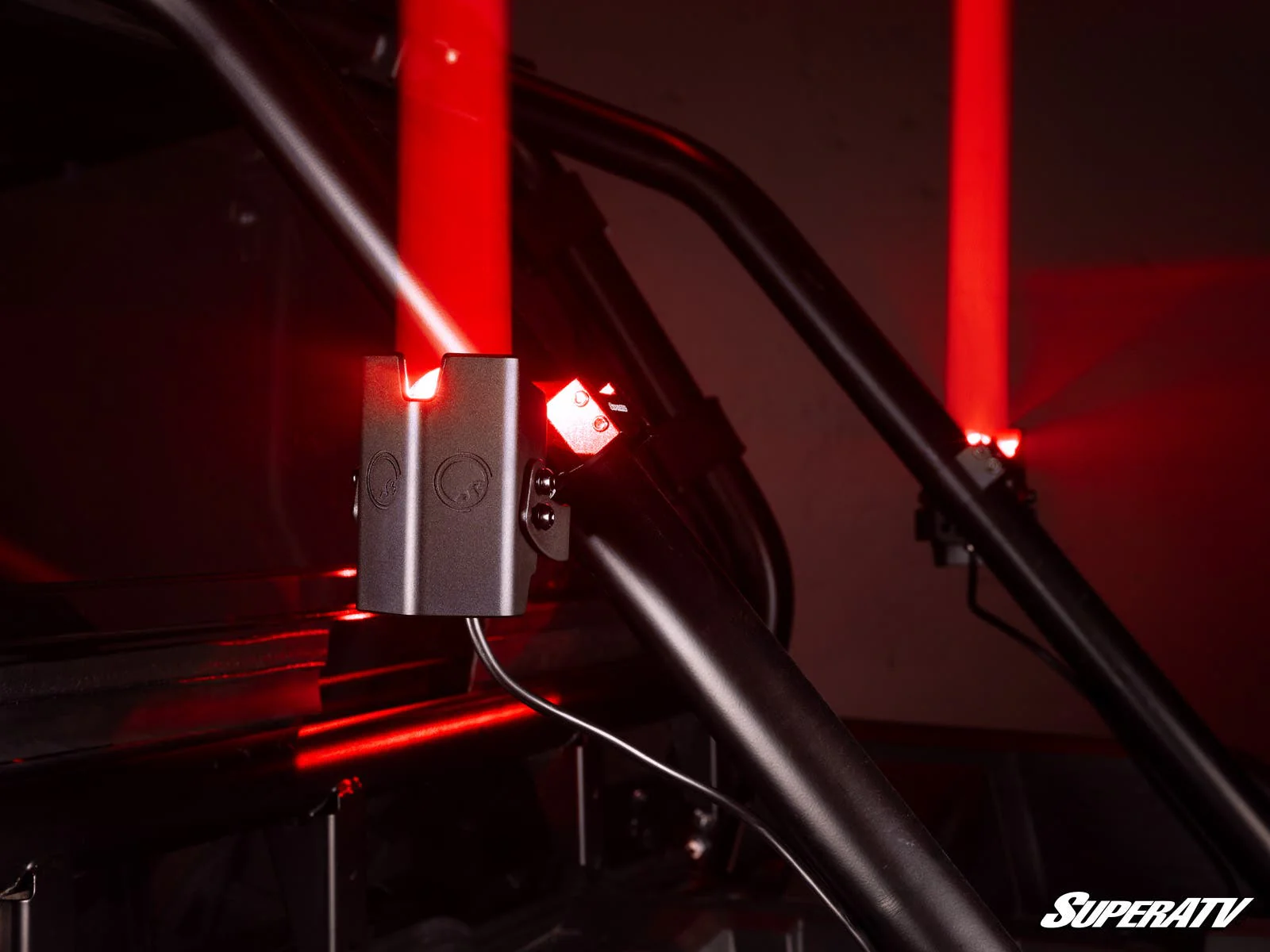 LED Laser Whip Lights - Image 4