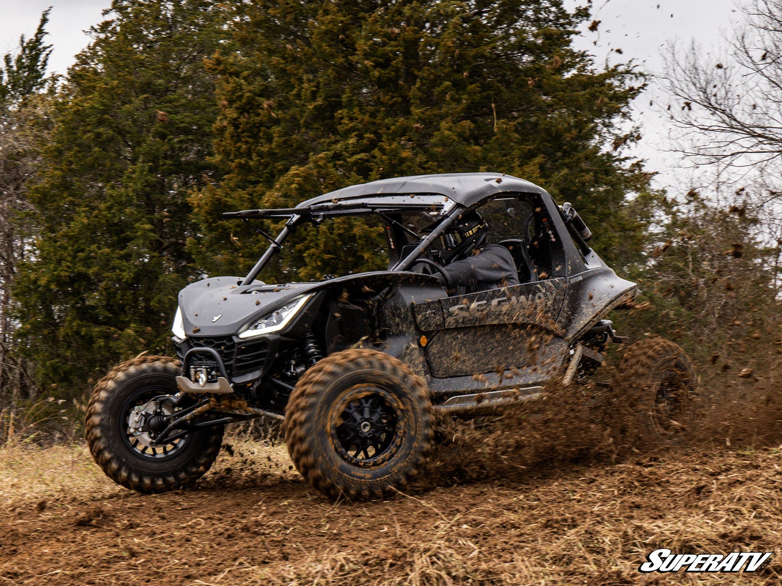 MADLock Beadlock Wheels - SuperATV - Image 4