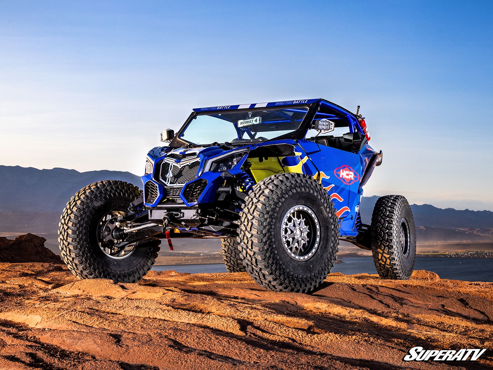 MADLock Beadlock Wheels - SuperATV - Image 5