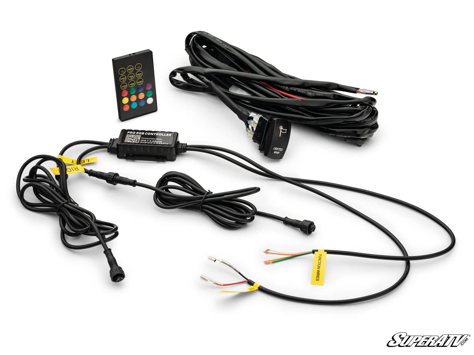Magnum LED Whip Lights - Image 3