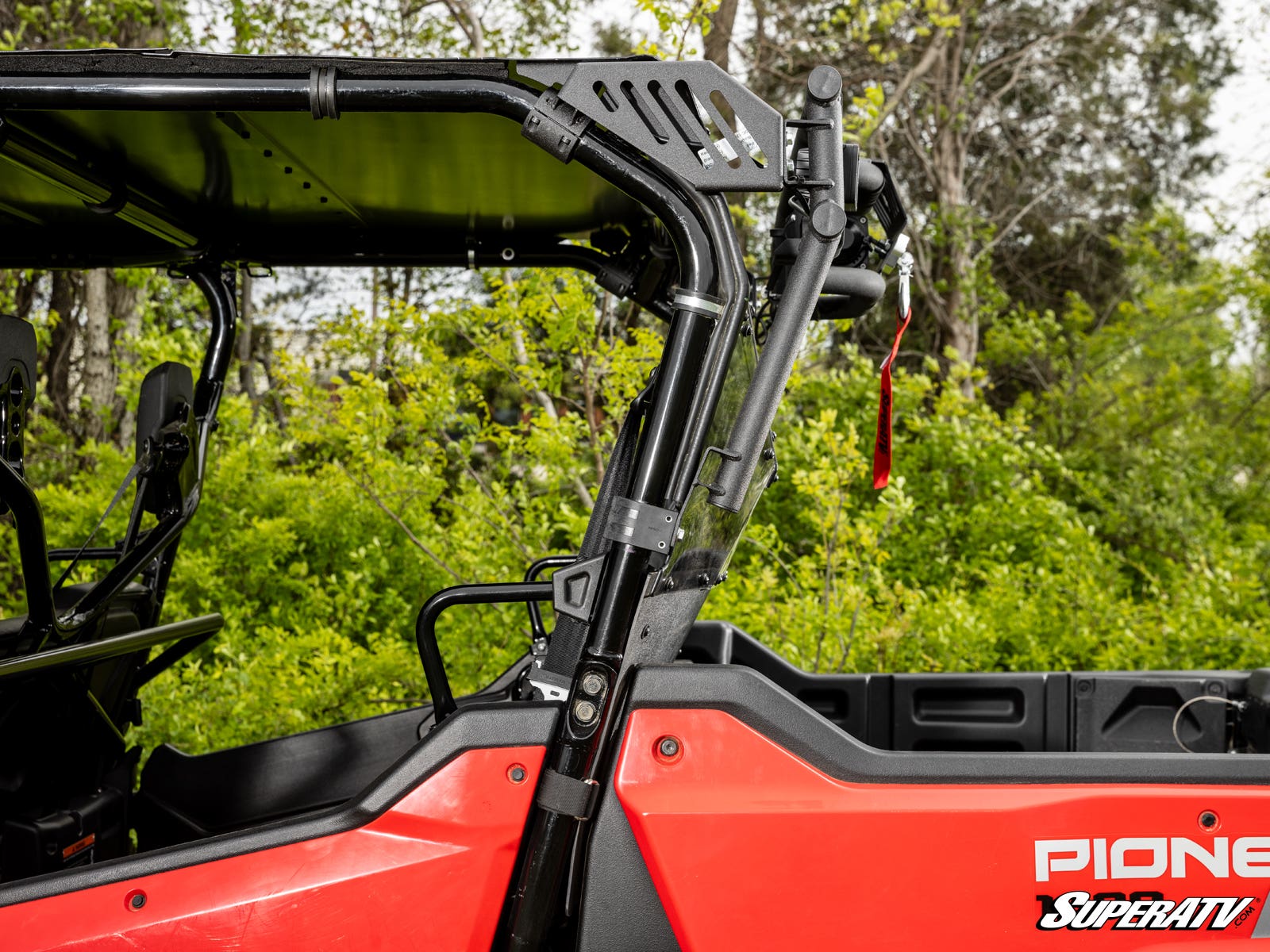 Honda Pioneer 1000-6 Game Loader Rack - Image 4